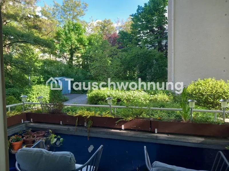 Tauschwohnung: Schöne ruhige Wohnung in Zehlendorf — photo 1